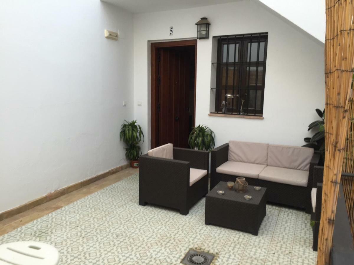 Apartamento El Salon Écija Εξωτερικό φωτογραφία