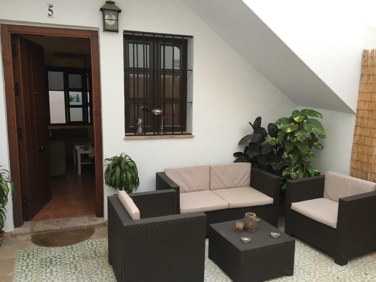 Apartamento El Salon Écija Εξωτερικό φωτογραφία