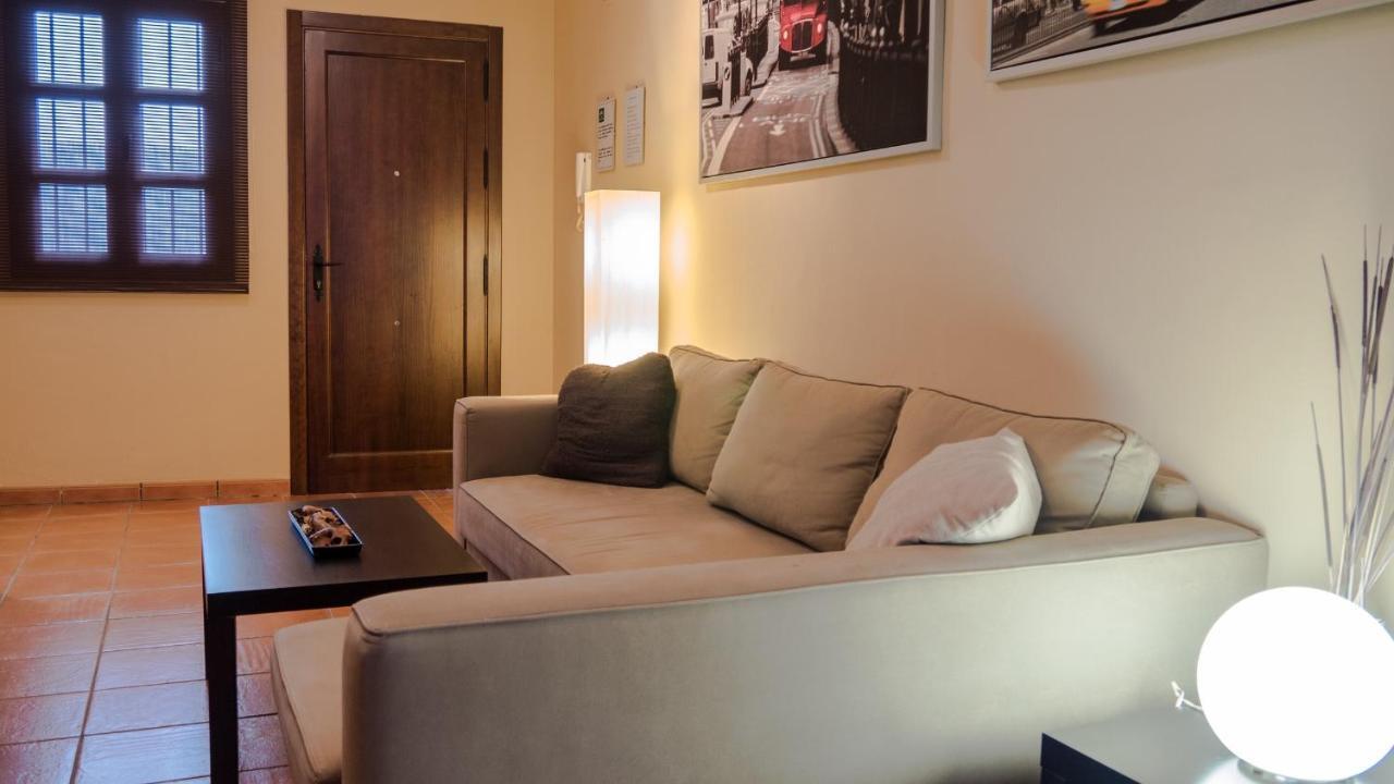 Apartamento El Salon Écija Εξωτερικό φωτογραφία