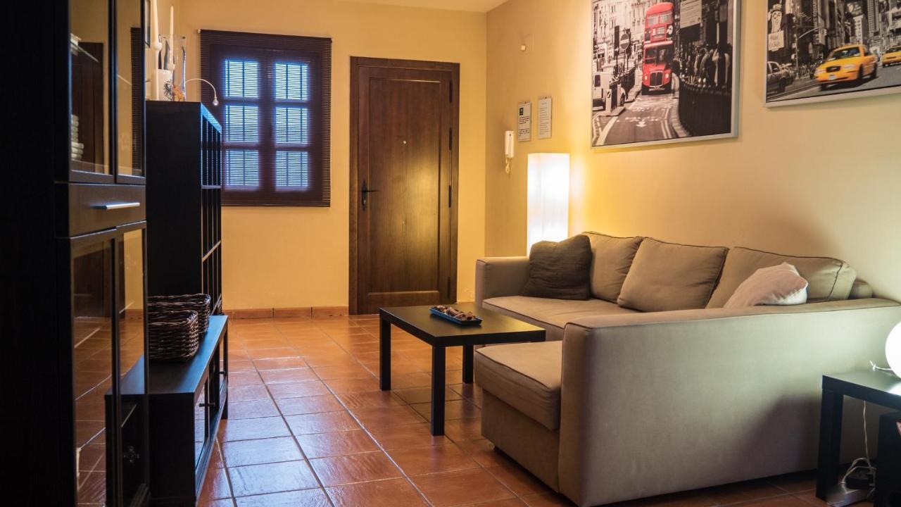 Apartamento El Salon Écija Εξωτερικό φωτογραφία