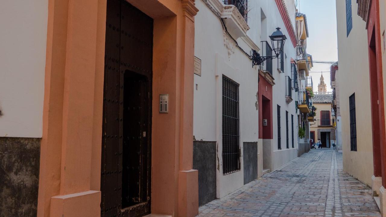 Apartamento El Salon Écija Εξωτερικό φωτογραφία